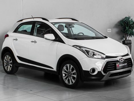 Hyundai HB20X Premium 1.6 Flex 16V Aut.