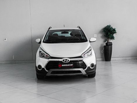 Hyundai HB20X Premium 1.6 Flex 16V Aut.