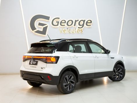 VolksWagen T-Cross Hig. 250 TSI 1.4 Flex 16V 5p Aut