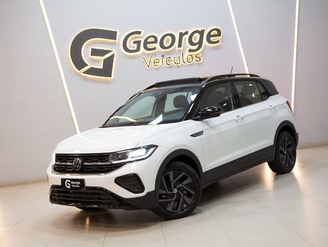 VolksWagen T-Cross Hig. 250 TSI 1.4 Flex 16V 5p Aut