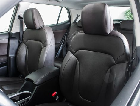 Hyundai Creta Platinum 1.0 TB 12V Flex Aut.