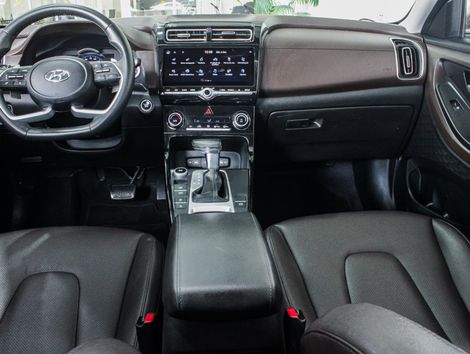 Hyundai Creta Platinum 1.0 TB 12V Flex Aut.