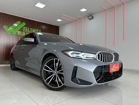 BMW 320iA 2.0 TB M Sport A.Flex/M.Sport 4p