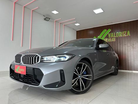 BMW 320iA 2.0 TB M Sport A.Flex/M.Sport 4p