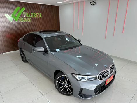 BMW 320iA 2.0 TB M Sport A.Flex/M.Sport 4p