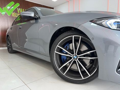 BMW 320iA 2.0 TB M Sport A.Flex/M.Sport 4p