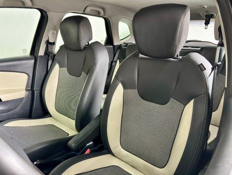 Renault CAPTUR Intense 1.6 16V Flex 5p Aut.