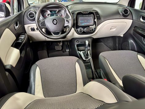 Renault CAPTUR Intense 1.6 16V Flex 5p Aut.
