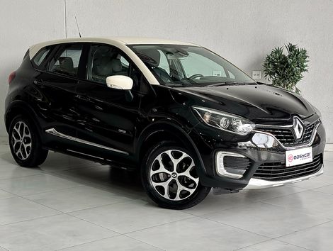 Renault CAPTUR Intense 1.6 16V Flex 5p Aut.