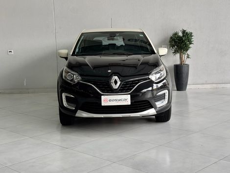 Renault CAPTUR Intense 1.6 16V Flex 5p Aut.