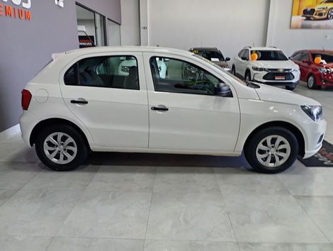 VolksWagen Gol 1.0 Flex 12V 5p