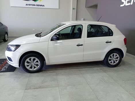 VolksWagen Gol 1.0 Flex 12V 5p