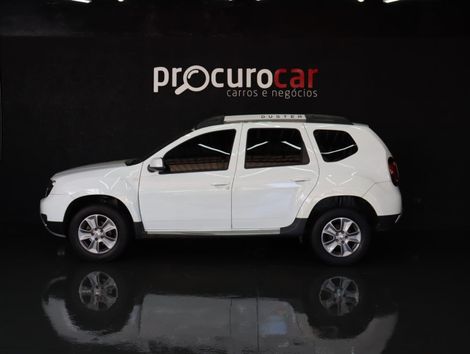 Renault DUSTER Dynamique 1.6 Flex 16V Mec.