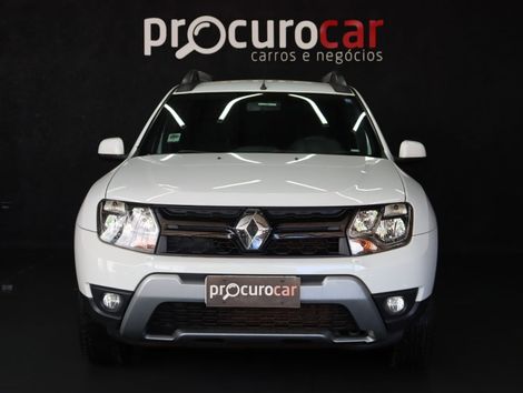 Renault DUSTER Dynamique 1.6 Flex 16V Mec.