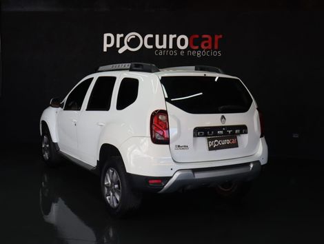 Renault DUSTER Dynamique 1.6 Flex 16V Mec.