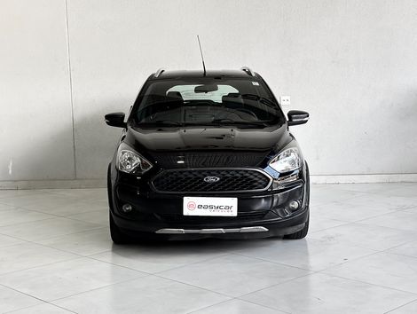 Ford Ka 1.5 FreeStyle 12V Flex 5p Aut.