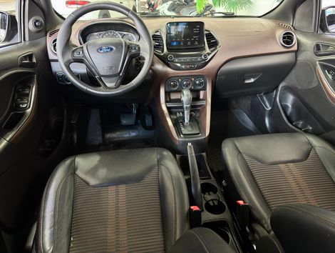 Ford Ka 1.5 FreeStyle 12V Flex 5p Aut.