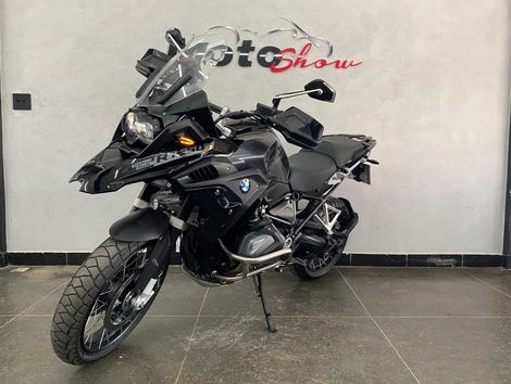 BMW R 1250 GS Premium Triple Black