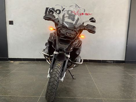BMW R 1250 GS Premium Triple Black