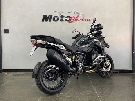 BMW R 1250 GS Premium Triple Black