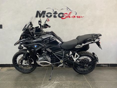 BMW R 1250 GS Premium Triple Black