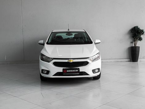 Chevrolet ONIX HATCH LTZ 1.4 8V FlexPower 5p Aut.