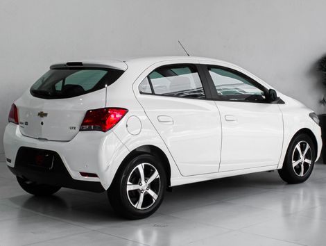 Chevrolet ONIX HATCH LTZ 1.4 8V FlexPower 5p Aut.