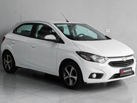 Chevrolet ONIX HATCH LTZ 1.4 8V FlexPower 5p Aut.