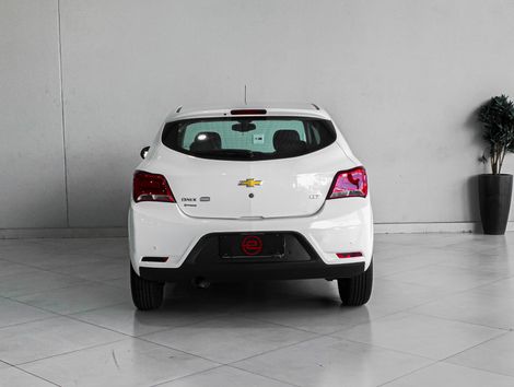 Chevrolet ONIX HATCH LTZ 1.4 8V FlexPower 5p Aut.