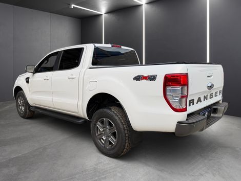 Ford Ranger XLS 2.2 4x4 CD Diesel Aut.