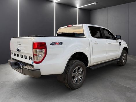 Ford Ranger XLS 2.2 4x4 CD Diesel Aut.