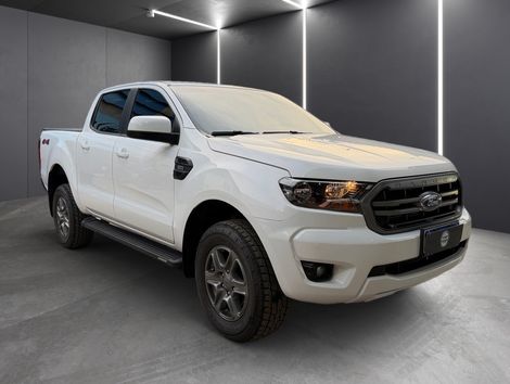 Ford Ranger XLS 2.2 4x4 CD Diesel Aut.