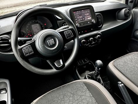 Fiat MOBI TREKKING 1.0 Flex 5p.