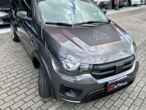 Fiat MOBI TREKKING 1.0 Flex 5p.
