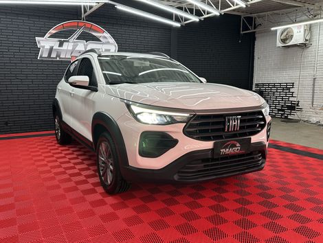 Fiat PULSE DRIVE 1.3 8V Flex Aut.