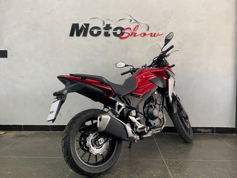 HONDA CB 500X
