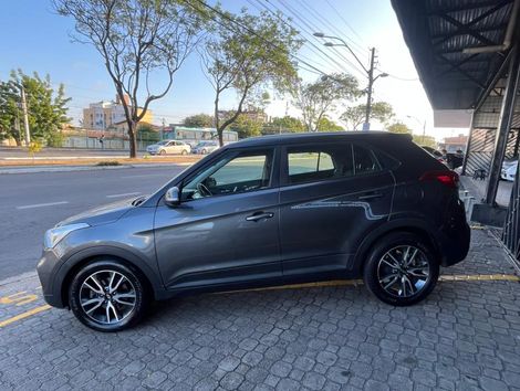 Hyundai Creta Pulse 1.6 16V Flex Aut.