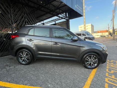 Hyundai Creta Pulse 1.6 16V Flex Aut.
