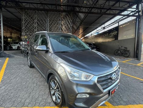 Hyundai Creta Pulse 1.6 16V Flex Aut.