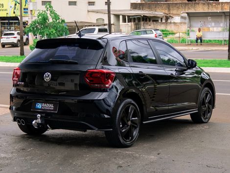 VolksWagen Polo GTS 1.4 TSI 16V Flex