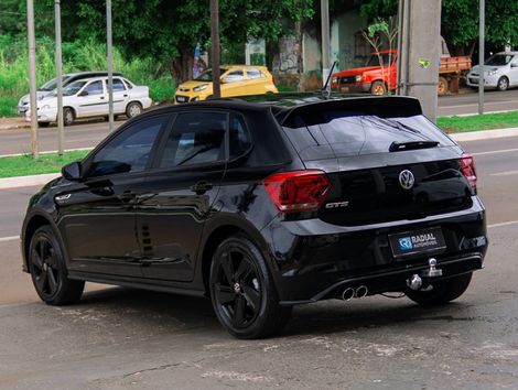 VolksWagen Polo GTS 1.4 TSI 16V Flex