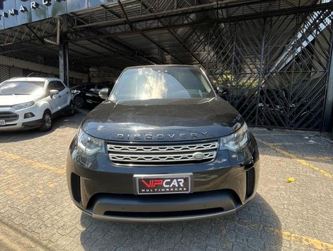 Land Rover Discovery HSE 3.0 V6 4x4 TD6 Diesel Aut.