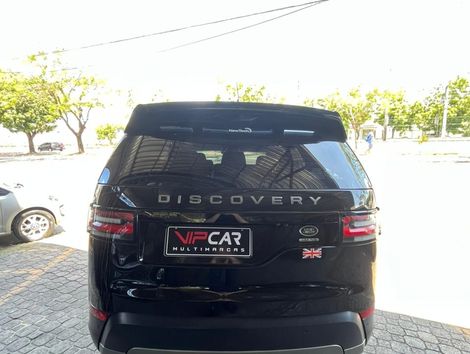 Land Rover Discovery HSE 3.0 V6 4x4 TD6 Diesel Aut.