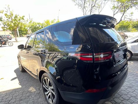 Land Rover Discovery HSE 3.0 V6 4x4 TD6 Diesel Aut.