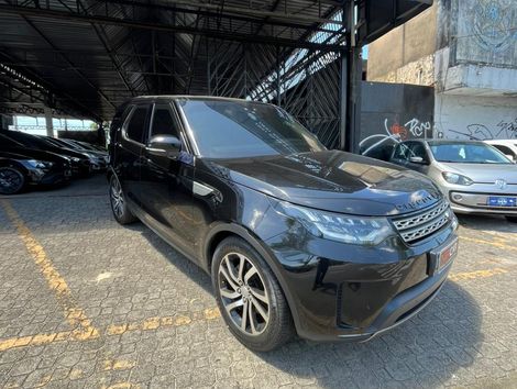 Land Rover Discovery HSE 3.0 V6 4x4 TD6 Diesel Aut.