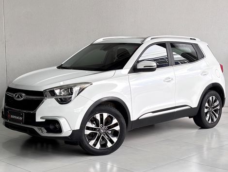 Caoa Chery/Chery Tiggo 5X TXS 1.5 16V Turbo Flex Aut.