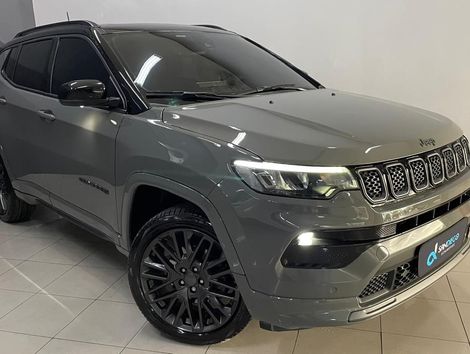 Jeep COMPASS S T270 1.3 TB 4x2 Flex Aut.