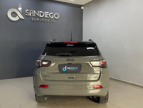 Jeep COMPASS S T270 1.3 TB 4x2 Flex Aut.