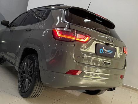 Jeep COMPASS S T270 1.3 TB 4x2 Flex Aut.