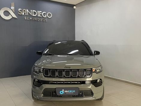Jeep COMPASS S T270 1.3 TB 4x2 Flex Aut.